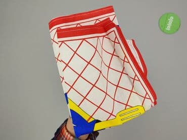 obrus 100x100: Ręcznik 48 x 55, kolor - Kolorowy, stan - Bardzo dobry — 4