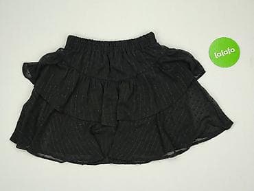 czarna spódnica sinsay: Sinsay, Spódnica damska, rozmiar XS — 2