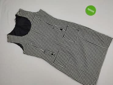 sukienki w czerwoną kratę: Red Herring, Sukienka damska, rozmiar L — 2