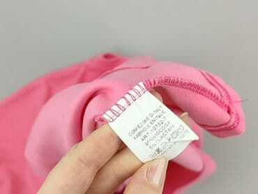 koszulka dekolt v: Bluzka damska, 8XL — 4