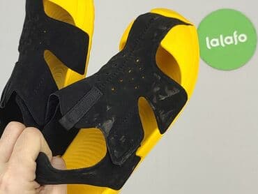 sandały młodzieżowe 38: Sandałki 33, Używany — 7