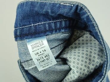 mac jeans: Marks & Spencer, Spódnica damska, rozmiar M — 4