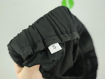 tanie garnitury: Spodnie materiałowe damskie, rozmiar S — 4