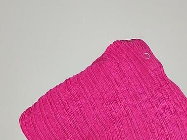 bordowy sweter: OXXO, Sweter damski, rozmiar S — 6