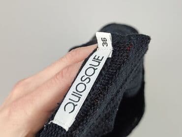 czerwony golf: QUIOSQUE, Sweter damski, rozmiar S — 4