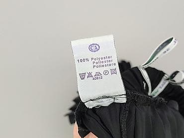kuloty: New Fashion, Spodnie materiałowe damskie, rozmiar S — 5
