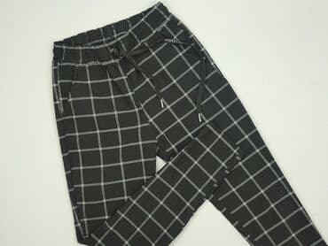 spodnie joggery damskie czarne: Spodnie dresowe damskie, rozmiar S — 1