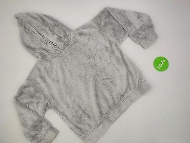 bluzka h: F&F, Bluza z kapturem damska, rozmiar XL — 2