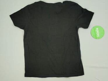 koszulka w paski tommy hilfiger damska: PULL&BEAR, T-shirt damski, M — 3