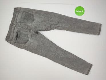 jeansy plus size wysoki stan: Queen Hearts, Jeansy damskie, rozmiar XL — 3