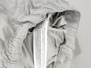 obuwie da: Bershka, Spodnie cargo damskie, rozmiar 2XS — 5