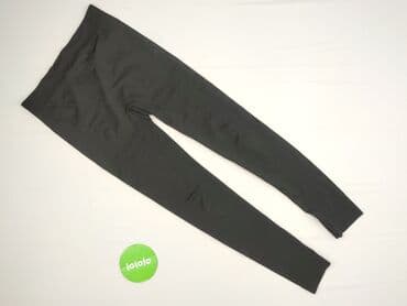 spodnie dresowe nike bez ściągaczy: Leggings Elegant for women, size M (EU 38) — 2