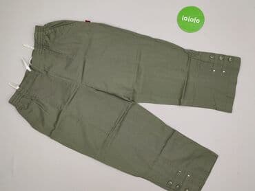 oliwkowe buty: Spodnie damskie, rozmiar 4XL — 2