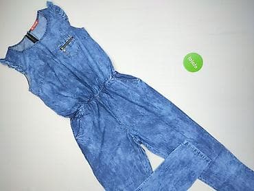 candy kombinezon: Denim, Kombinezon damski, rozmiar S — 2