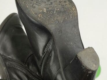 жіноче взуття польща: Ankle boots for women, 39, condition - Very good — 4