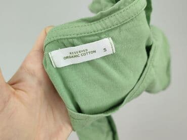 koszulka indianin: Reserved, T-shirt damski, rozmiar S — 4