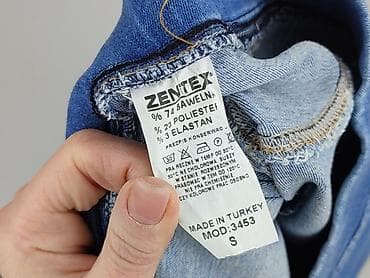 wash jeans: Jeansy damskie, rozmiar S — 4