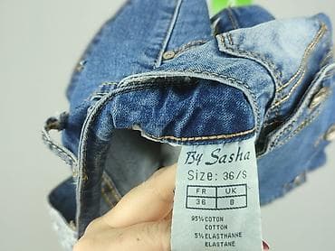 szorty diverse: Ogrodniczki damskie, rozmiar S — 4