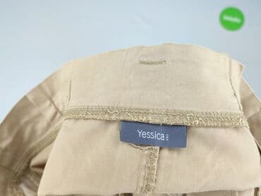 spodnie yessica c a: Yessica, Spodnie materiałowe damskie, rozmiar L — 5