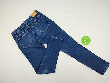 pitillos obuwie: H&M, Jeansy damskie, rozmiar L — 3