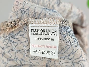 buciki: Fashion Union, Sukienka damska, rozmiar M — 5