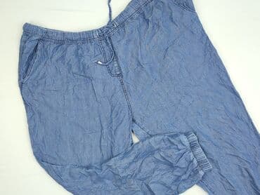 Esmara, Material trousers for women, size 7XL (EU 54)