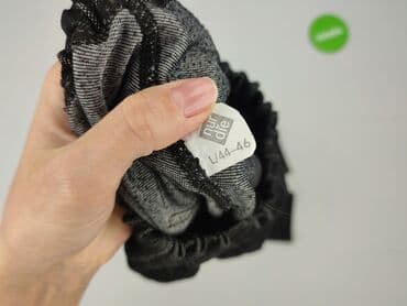 Kobiety: NUR DIE, Legginsy Eleganckie damskie, rozmiar 3XL — 4