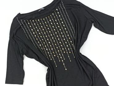 bluzka damska z nadrukiem: Жіноча блуза, розмір M — 2