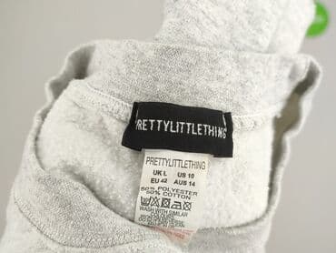lidl swetry damskie rozpinane: PrettyLittleThing, Women`s sweatshirt, size XL (EU 42) — 4