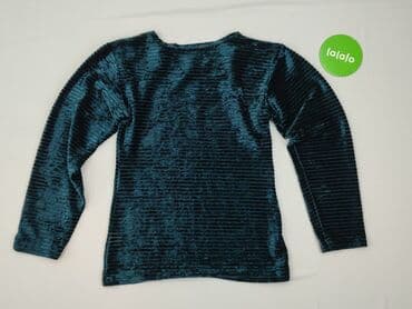 bluzki w paski z serduszkiem: Bluzka damska, rozmiar S — 3