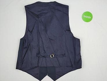 gucci kamizelka: Kamizelka garniturowa dla mężczyzn, rozmiar 3XL — 3