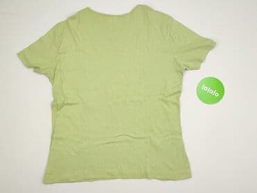 koszulki bez rękawów damskie patrizia pepe: Women`s T-shirt, size XL — 3