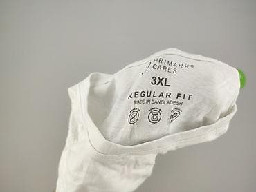 Men: Primark, T-shirt for men, size 3XL — 5