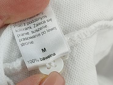 sweter only: Bytom, Koszulka polo dla mężczyzn, rozmiar M — 6