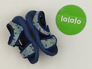 sandały zakryte palce i pięty: Sandałki 23, Używany — 3