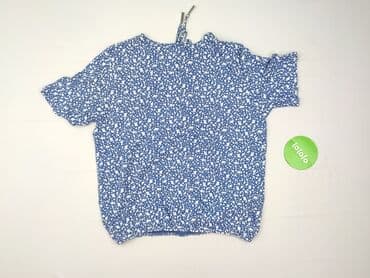 jeansy damskie podarte: Women's blouse, size XL (EU 42) — 3
