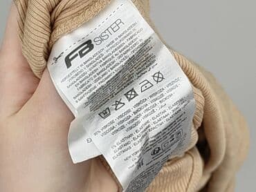 obcisly top: FB Sister, Bluzka damska, rozmiar S — 4