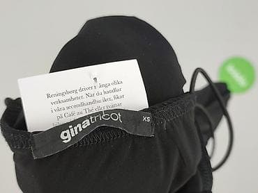 bluzka goth: Gina Tricot, Sukienka damska, rozmiar XS — 4