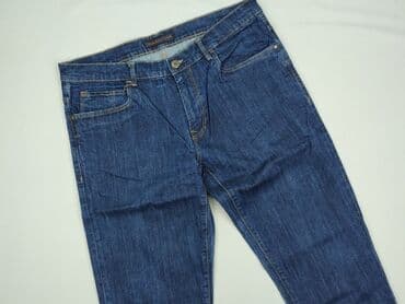jeansy laulia: Trussardi Jeans, Jeansy dla mężczyzn, rozmiar XL — 1