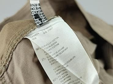 m: Spodnie materiałowe damskie, rozmiar M — 6