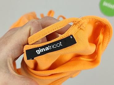 grinch crop: Gina Tricot, Top damski, rozmiar S — 4