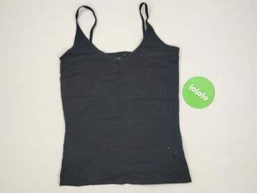 shein czarne bluzki: VRS, Bluzka damska, rozmiar S — 2