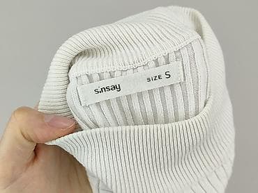 bluzki 2pac: Sinsay, Top damski, rozmiar S — 4