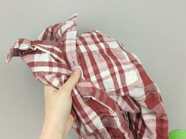 kamizelka nerf allegro: Shirt 9 years, condition - Very good, pattern - Cell, color - Red — 5