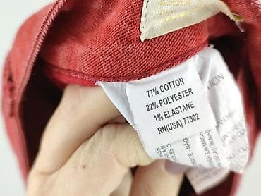 blue jeans tekst: Zara, Jeansy damskie, rozmiar S — 5