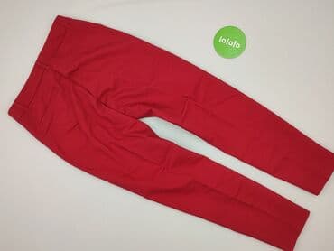 legginsy z futerkiem primark: Esmara, Spodnie materiałowe damskie, rozmiar S — 3