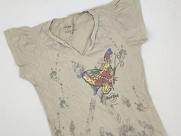 solar bluzki: Hard Rock Café, T-shirt damski, rozmiar L — 1