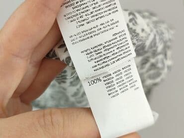 reserved czarne bluzki: Reserved, Bluzka damska, rozmiar XL — 5