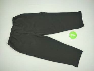 woskowane legginsy z wysokim stanem zara: 3/4 Trousers for women, size S (EU 36) — 3