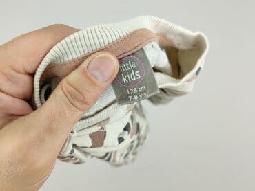 lidl podkoszulki dziewczęce: Bluza, Little kids, 8 lat, 122-128 cm, stan - Bardzo dobry — 4